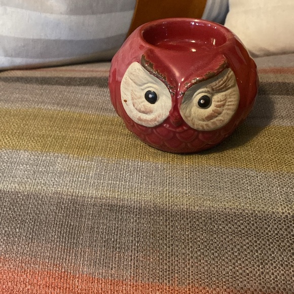 3 Wise Owls “ Tea Light” Holders - NWT - Picture 2 of 10